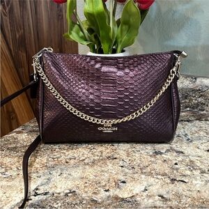 COACH EUC  Carrie Crossbody
